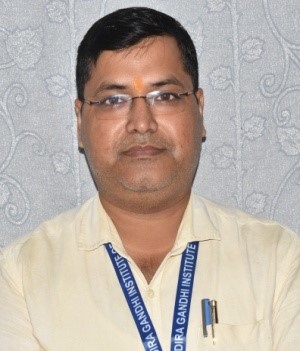 Mr. Vijay Tiwari