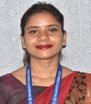 Ms. Antima Yadav