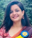 Ms. Anushika Tiwari : Lecturer in Optometry Department