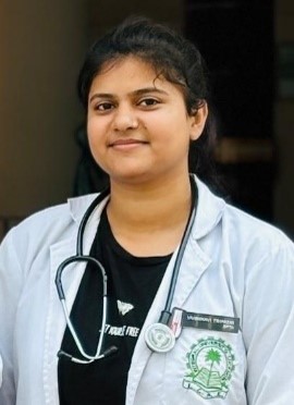 Dr. Vaishnavi Tripathi