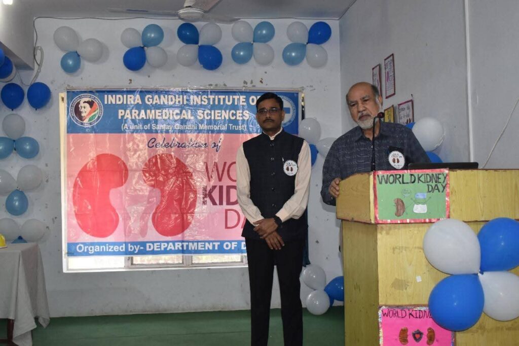 World Kidney Day- March 2025