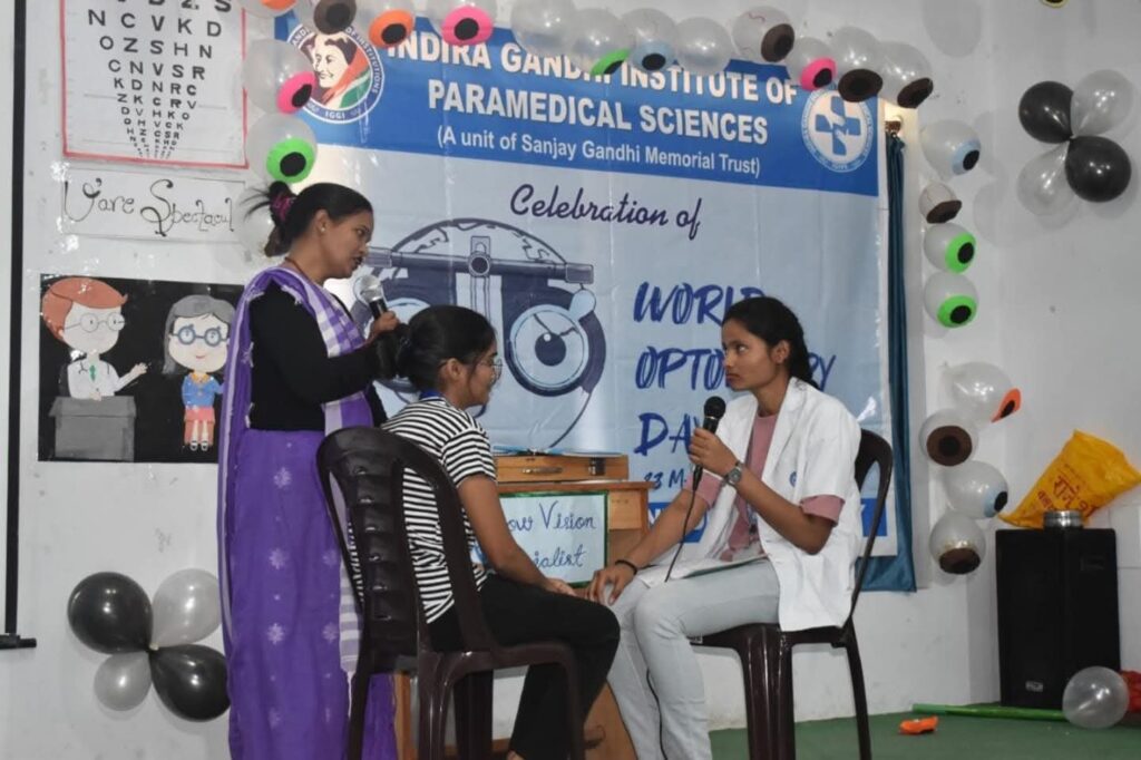 World Optometry Day – 22nd March 2025